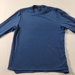 FLX Shirt Men's XL Blue Long Sleeve
